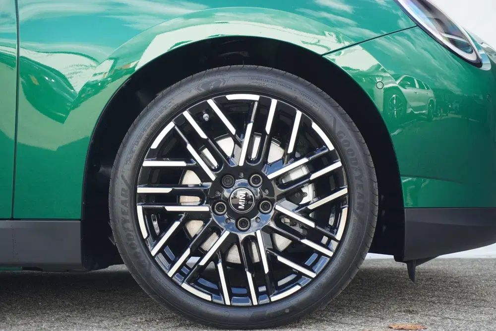 Mini Cooper Cooper E uit 2026, foto 6