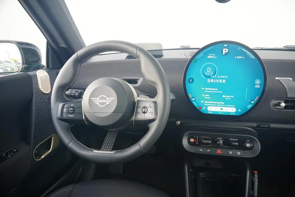 Mini Cooper Cooper E uit 2026, foto 8