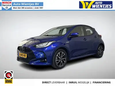 Toyota Yaris 1.5 Hybrid uit 2021