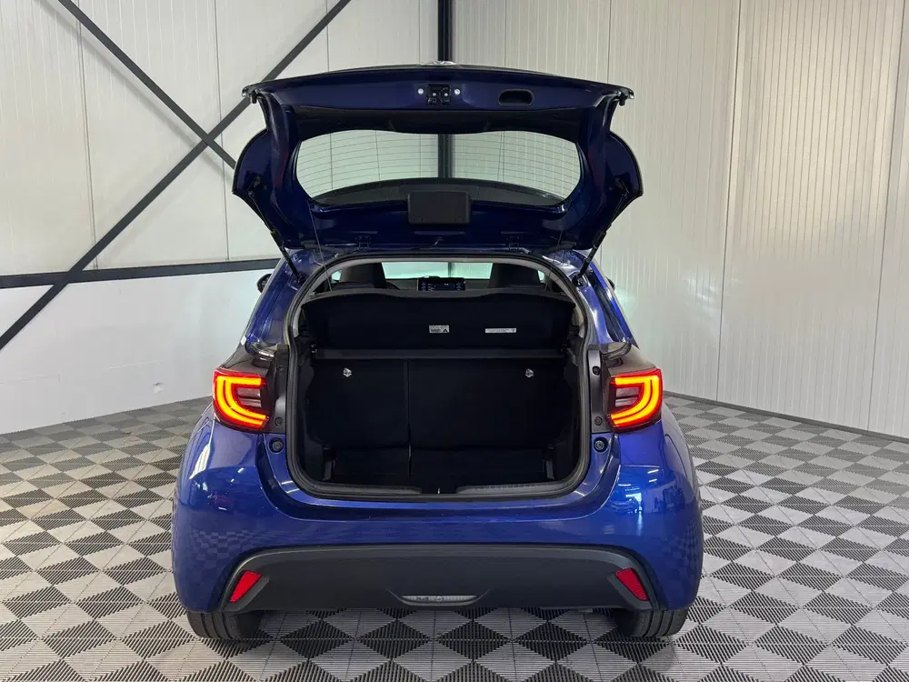 Toyota Yaris 1.5 Hybrid uit 2021, foto 10