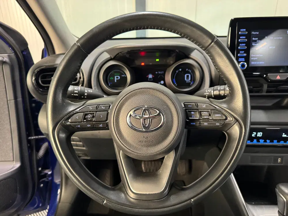 Toyota Yaris 1.5 Hybrid uit 2021, foto 12
