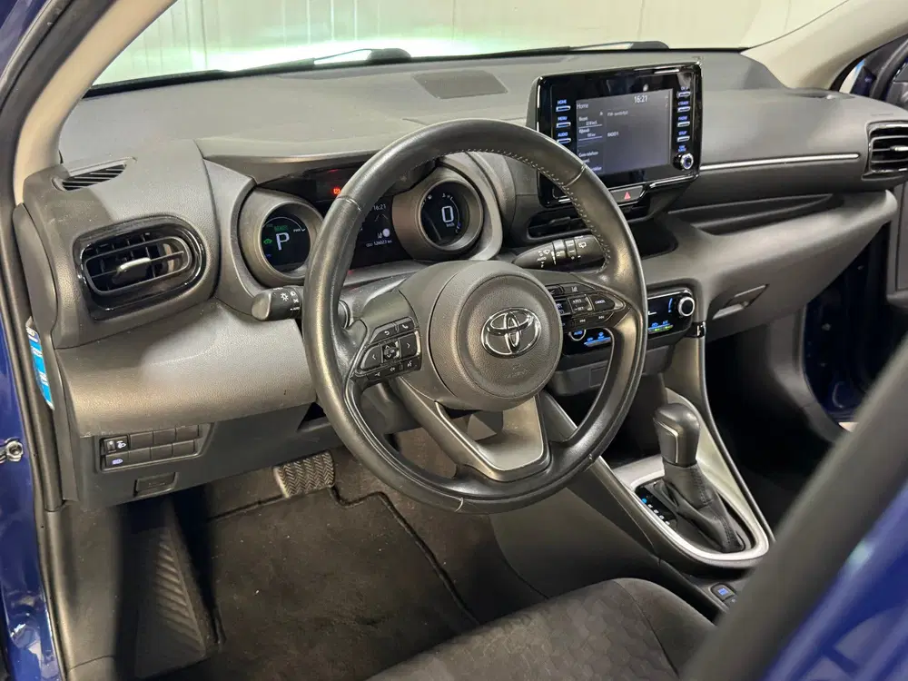 Toyota Yaris 1.5 Hybrid uit 2021, foto 5