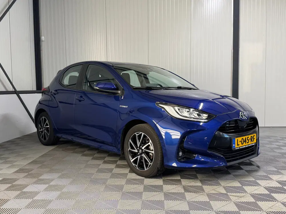 Toyota Yaris 1.5 Hybrid uit 2021, foto 6