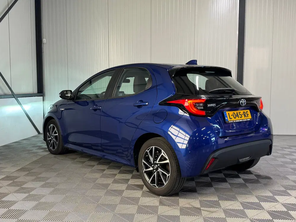 Toyota Yaris 1.5 Hybrid uit 2021, foto 7
