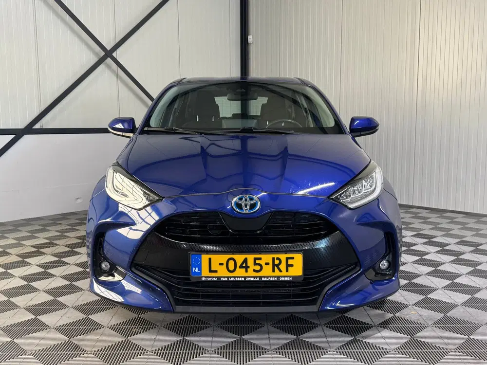 Toyota Yaris 1.5 Hybrid uit 2021, foto 8