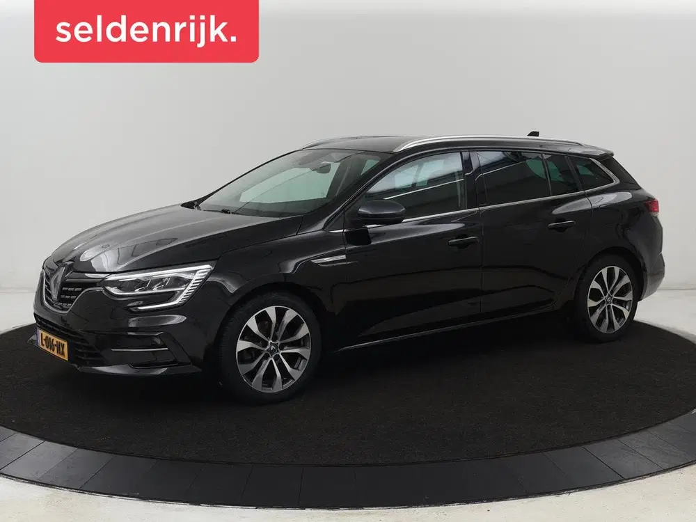 Renault Megane Mégane 1.6 E-Tech Plug-In Hybrid 160 Busin uit 2021