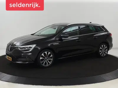 Renault Megane Mégane 1.6 E-Tech Plug-In Hybrid 160 Busin uit 2021