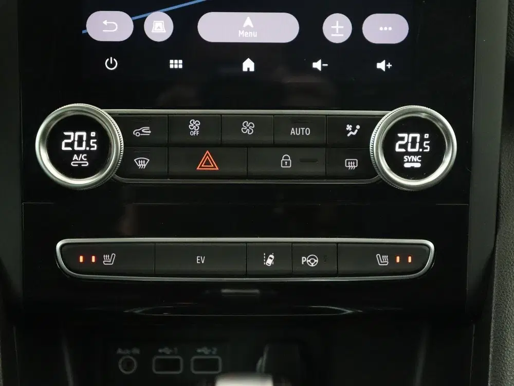 Renault Megane Mégane 1.6 E-Tech Plug-In Hybrid 160 Busin uit 2021, foto 10