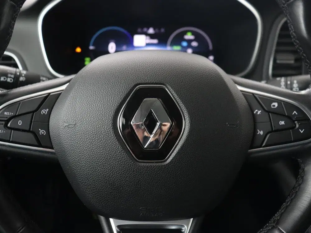 Renault Megane Mégane 1.6 E-Tech Plug-In Hybrid 160 Busin uit 2021, foto 11