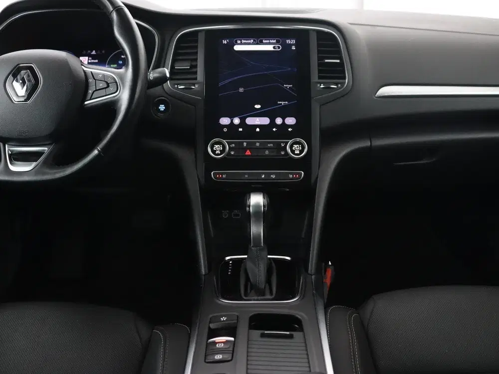 Renault Megane Mégane 1.6 E-Tech Plug-In Hybrid 160 Busin uit 2021, foto 7