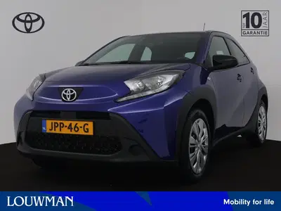 Toyota Aygo X 1.0 VVT-i MT Play uit 2025
