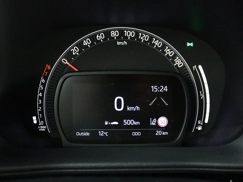 Toyota Aygo X 1.0 VVT-i MT Play uit 2025, foto 10