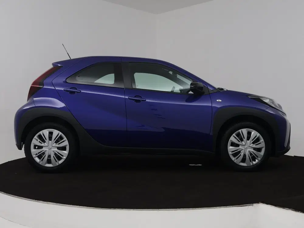 Toyota Aygo X 1.0 VVT-i MT Play uit 2025, foto 14