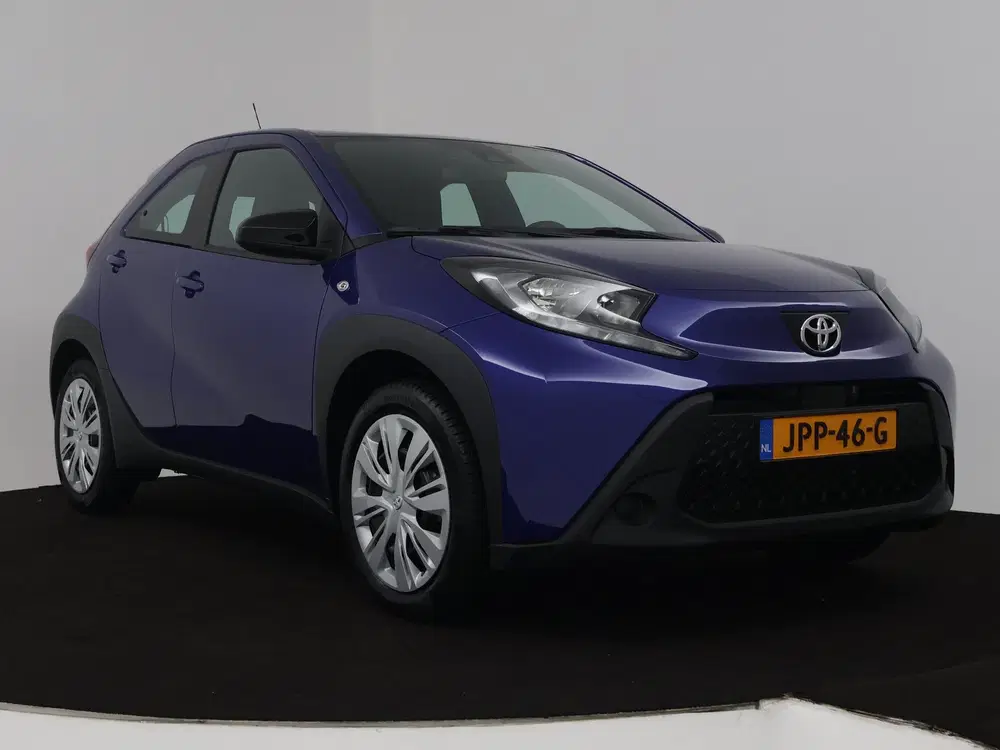 Toyota Aygo X 1.0 VVT-i MT Play uit 2025, foto 15