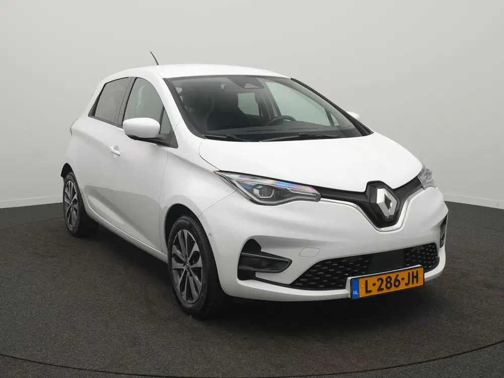 Renault ZOE R135 Intens 52 kWh uit 2021, foto 2
