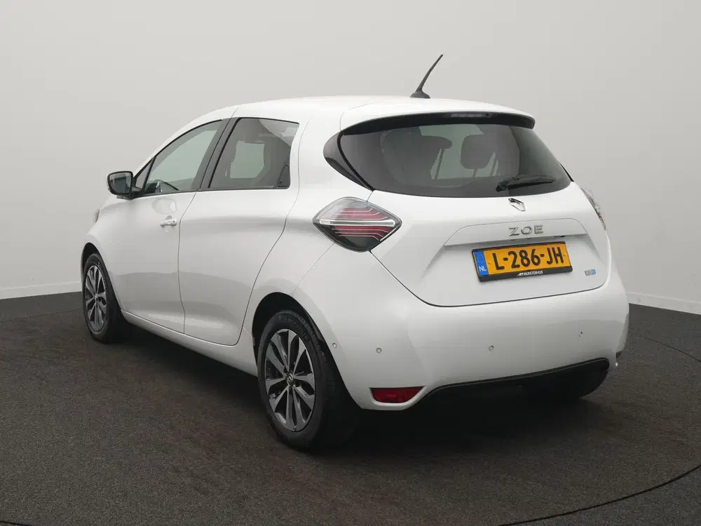 Renault ZOE R135 Intens 52 kWh uit 2021, foto 3