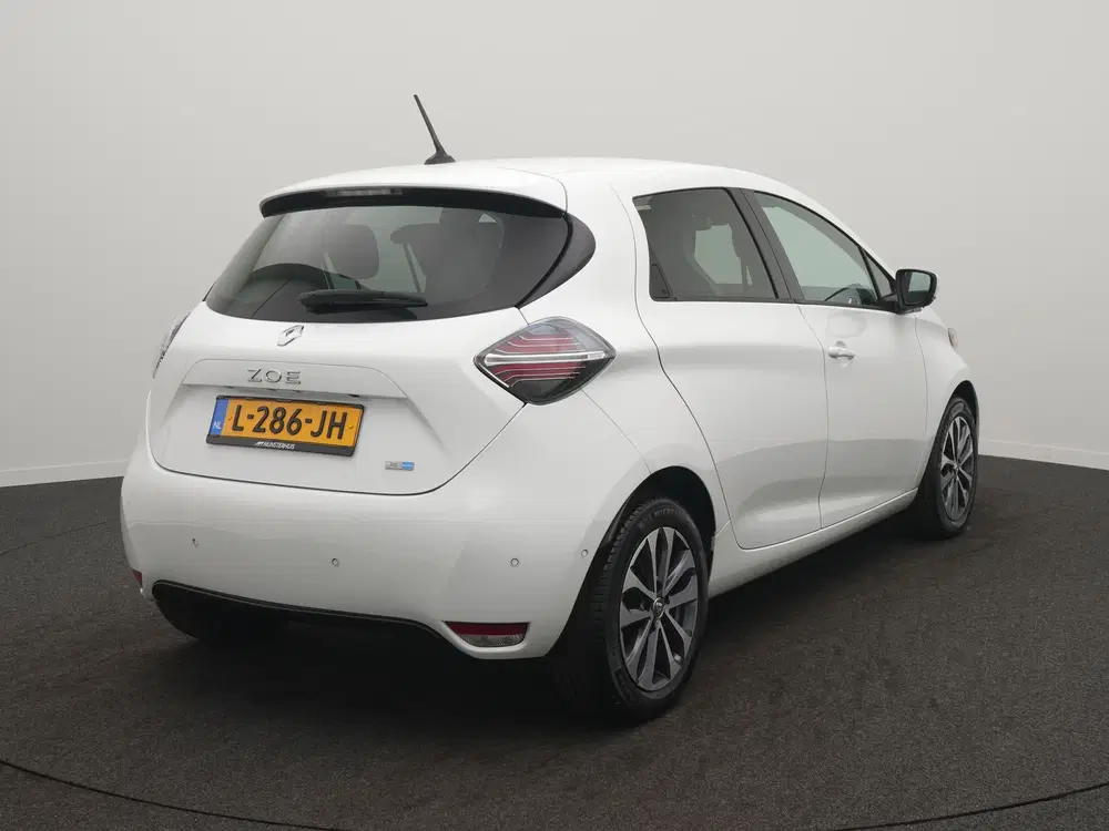 Renault ZOE R135 Intens 52 kWh uit 2021, foto 4