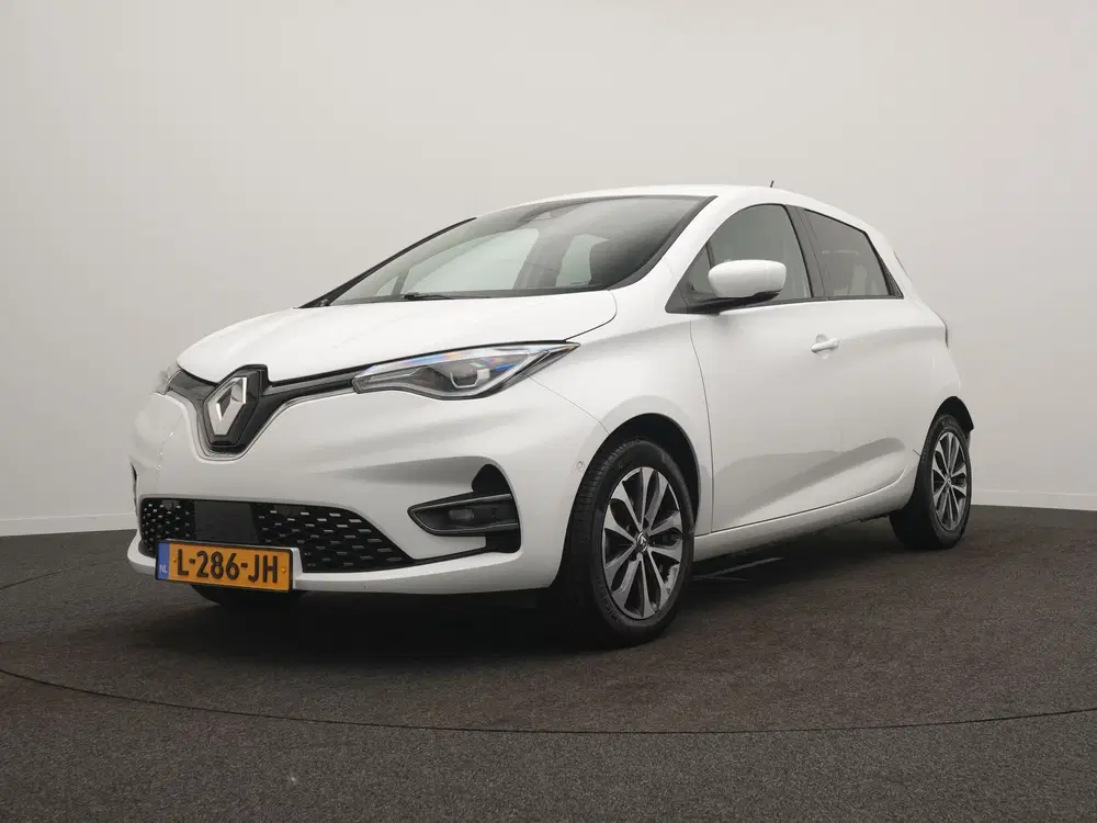 Renault ZOE R135 Intens 52 kWh uit 2021, foto 5