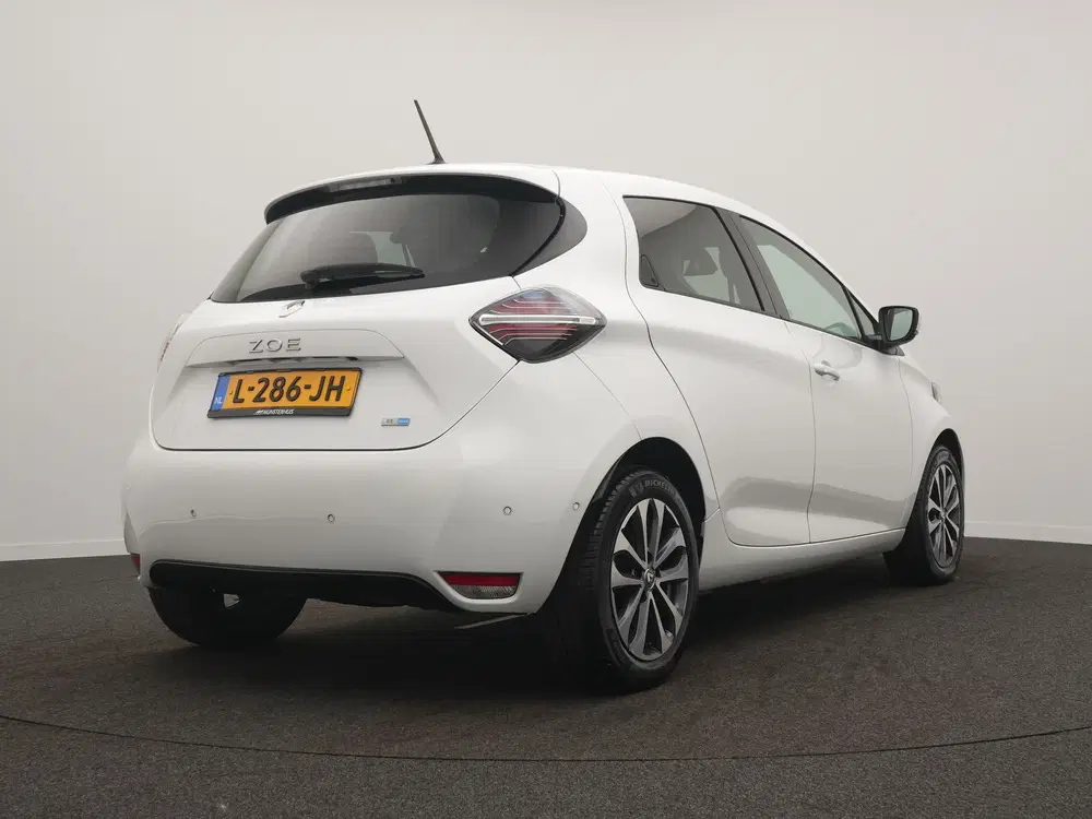 Renault ZOE R135 Intens 52 kWh uit 2021, foto 6