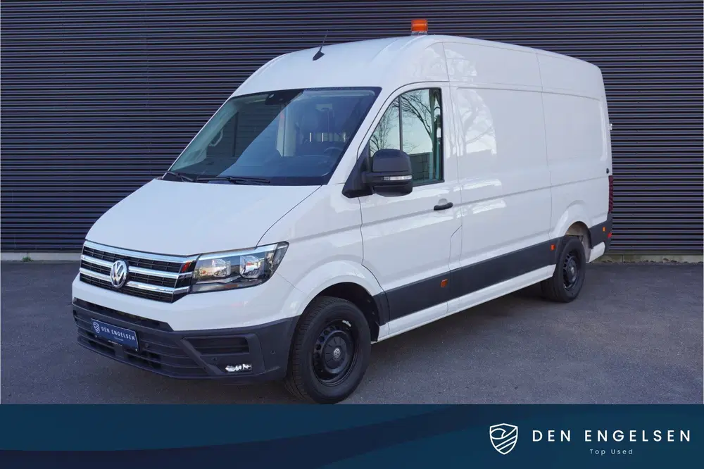 Volkswagen Crafter 35 177pk RWD L3H3 uit 2022