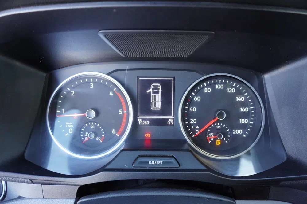 Volkswagen Crafter 35 177pk RWD L3H3 uit 2022, foto 14