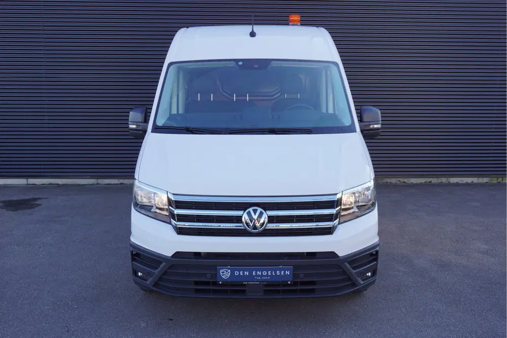 Volkswagen Crafter 35 177pk RWD L3H3 uit 2022, foto 4
