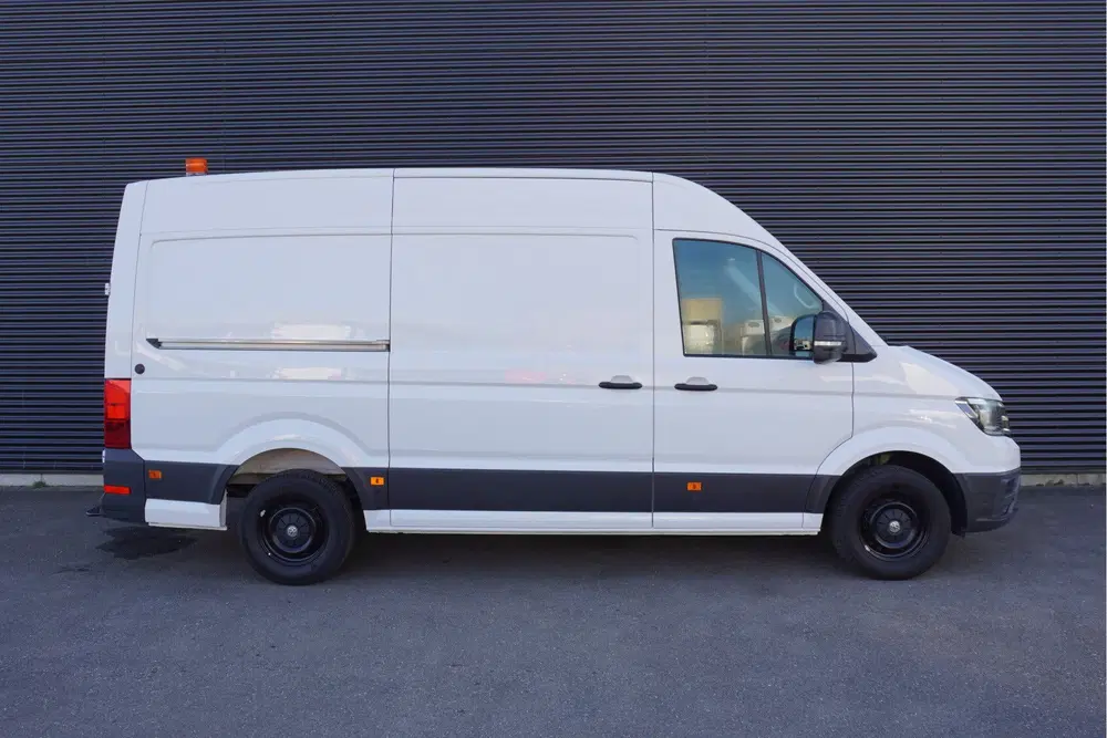Volkswagen Crafter 35 177pk RWD L3H3 uit 2022, foto 5