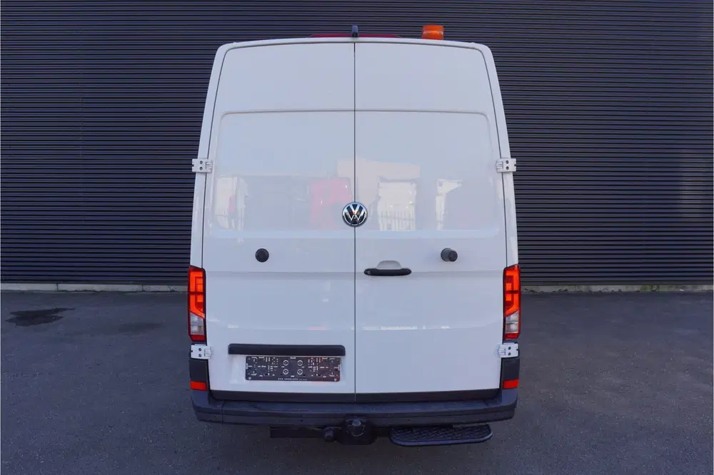 Volkswagen Crafter 35 177pk RWD L3H3 uit 2022, foto 8