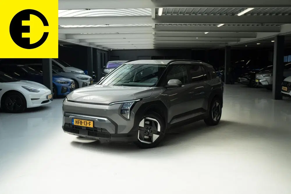 Kia EV3 Plus 81.4 kWh uit 2025