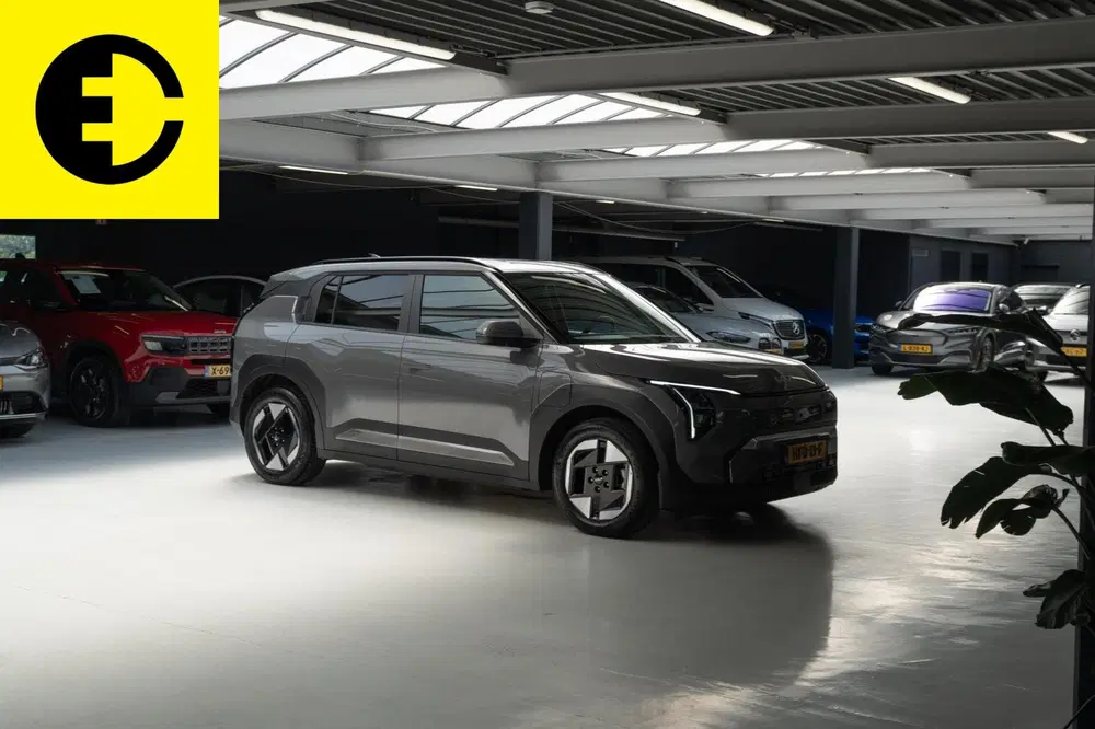 Kia EV3 Plus 81.4 kWh uit 2025, foto 10