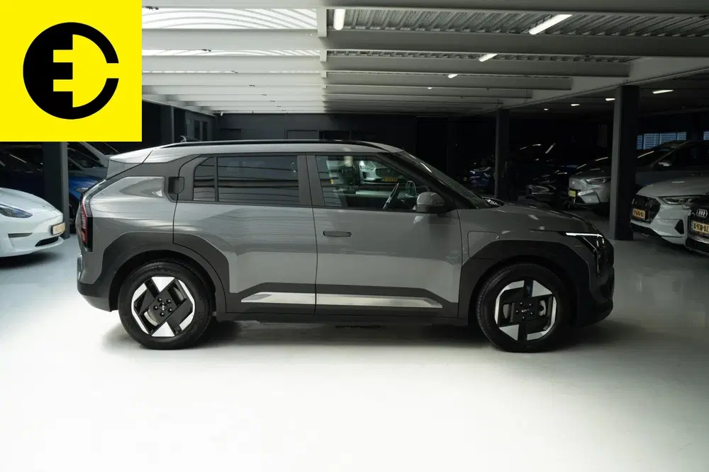 Kia EV3 Plus 81.4 kWh uit 2025, foto 11