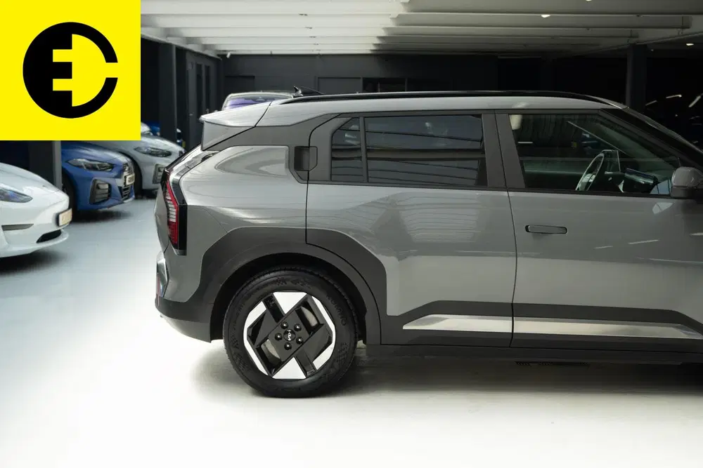 Kia EV3 Plus 81.4 kWh uit 2025, foto 12