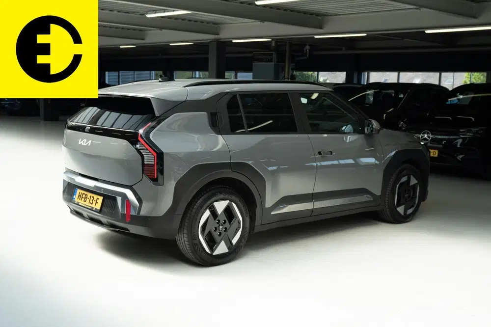 Kia EV3 Plus 81.4 kWh uit 2025, foto 14