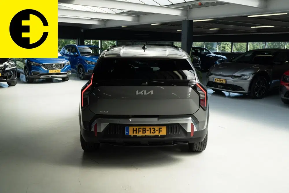 Kia EV3 Plus 81.4 kWh uit 2025, foto 15
