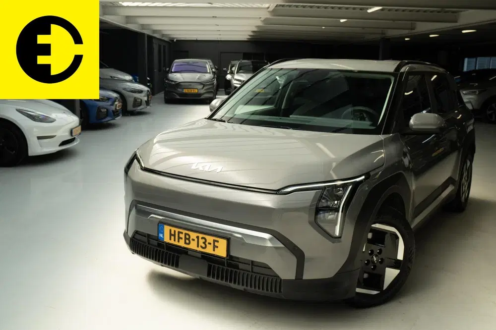 Kia EV3 Plus 81.4 kWh uit 2025, foto 2