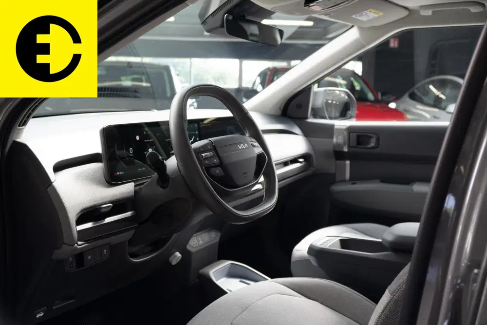 Kia EV3 Plus 81.4 kWh uit 2025, foto 4
