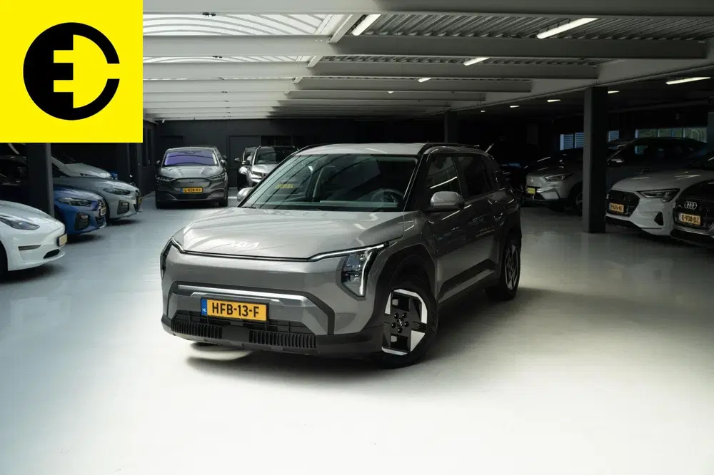 Kia EV3 Plus 81.4 kWh uit 2025, foto 8