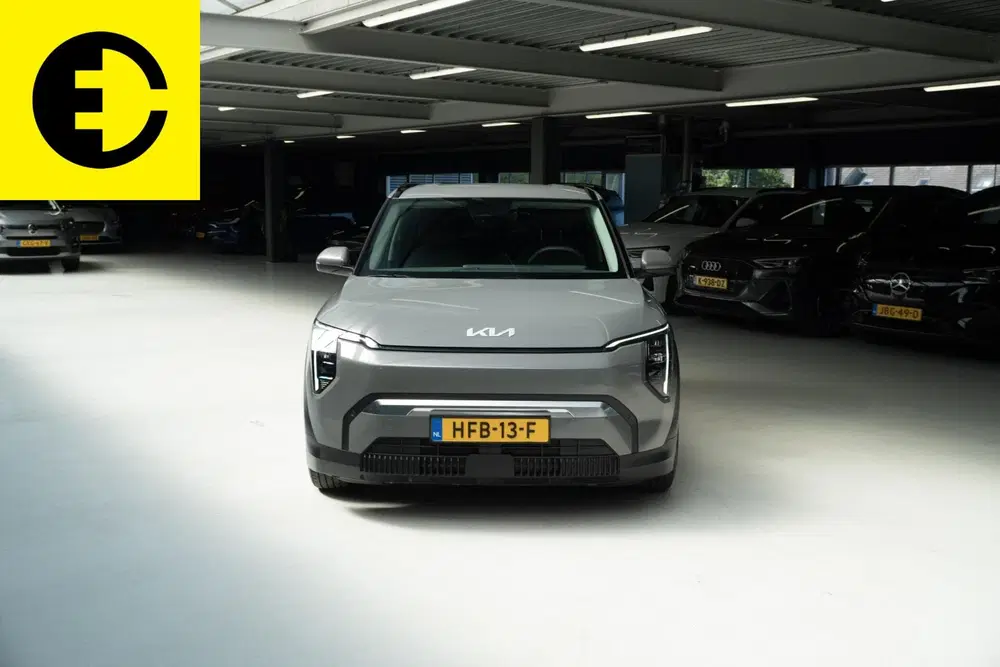 Kia EV3 Plus 81.4 kWh uit 2025, foto 9