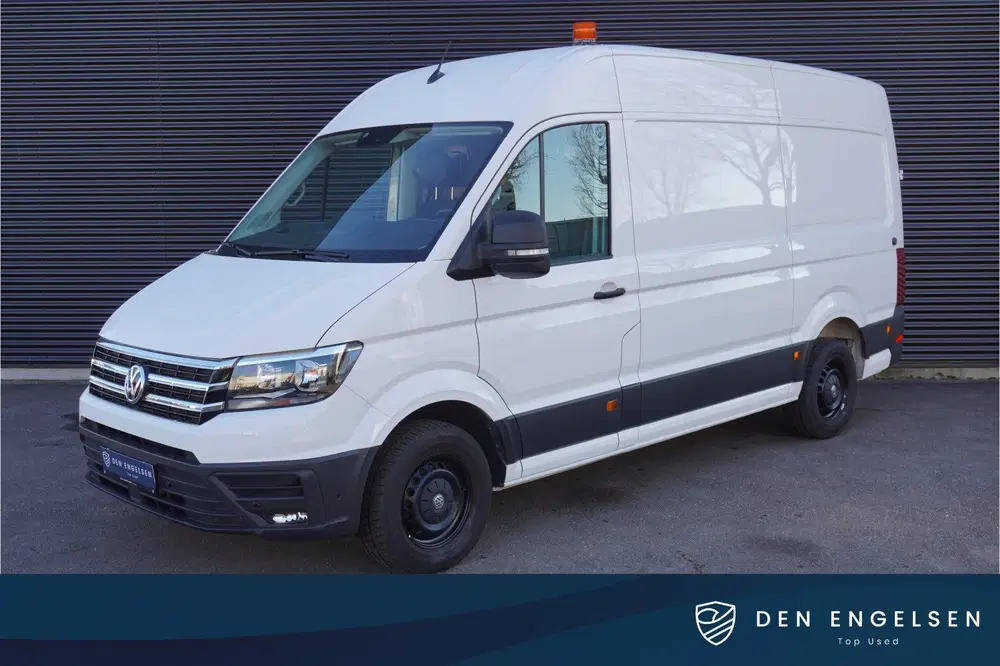 Volkswagen Crafter 35 177pk RWD L3H3 uit 2022