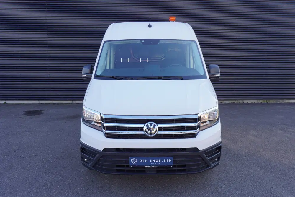 Volkswagen Crafter 35 177pk RWD L3H3 uit 2022, foto 7