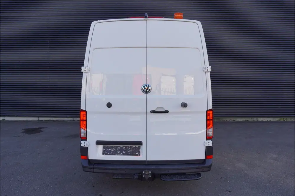 Volkswagen Crafter 35 177pk RWD L3H3 uit 2022, foto 8