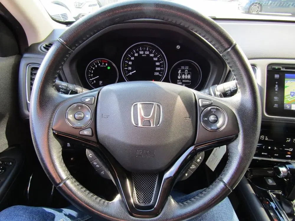 Honda HR-V 1.5 i-VTEC 130pk Elegance Automaat uit 2021, foto 12