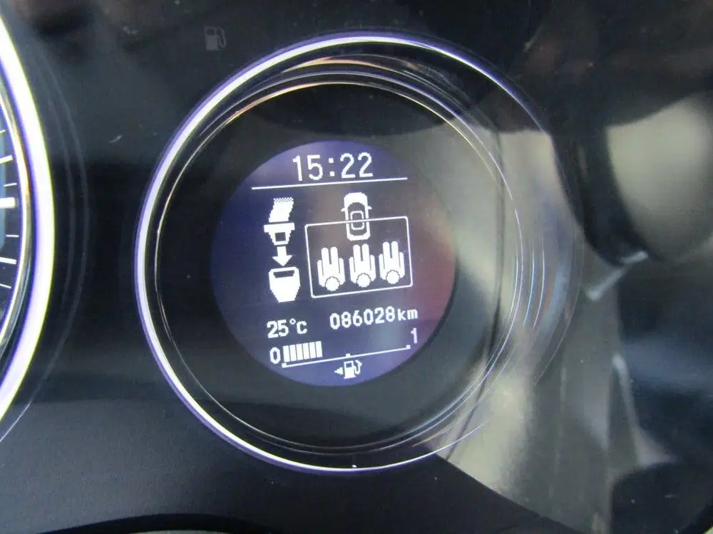 Honda HR-V 1.5 i-VTEC 130pk Elegance Automaat uit 2021, foto 13