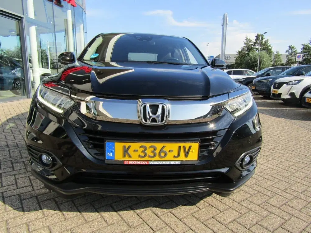 Honda HR-V 1.5 i-VTEC 130pk Elegance Automaat uit 2021, foto 3