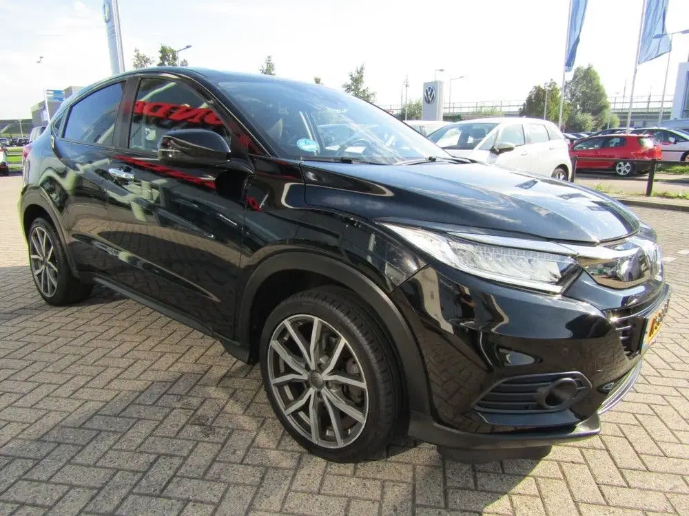 Honda HR-V 1.5 i-VTEC 130pk Elegance Automaat uit 2021, foto 4