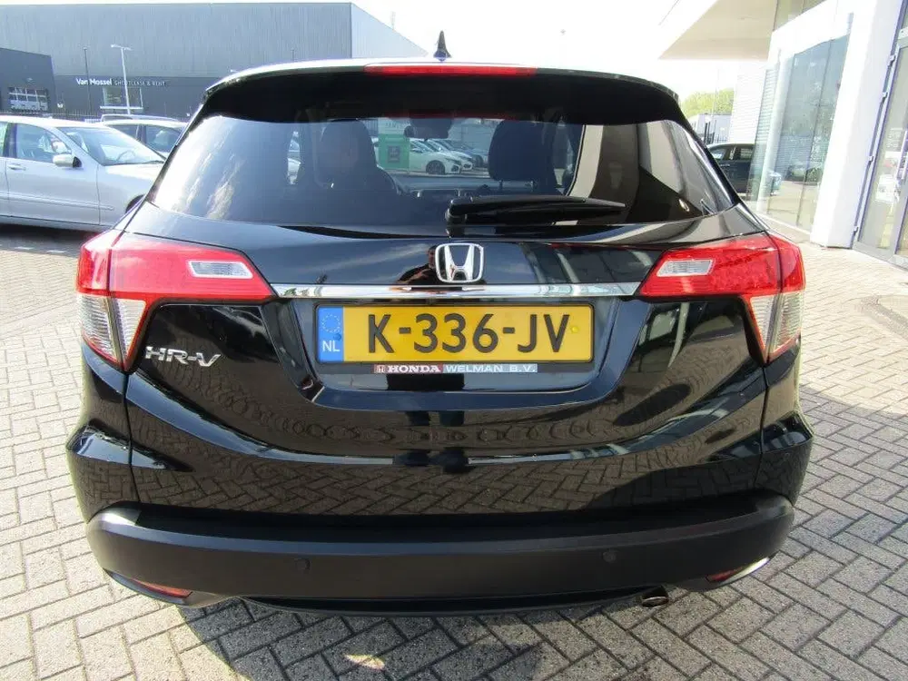 Honda HR-V 1.5 i-VTEC 130pk Elegance Automaat uit 2021, foto 7