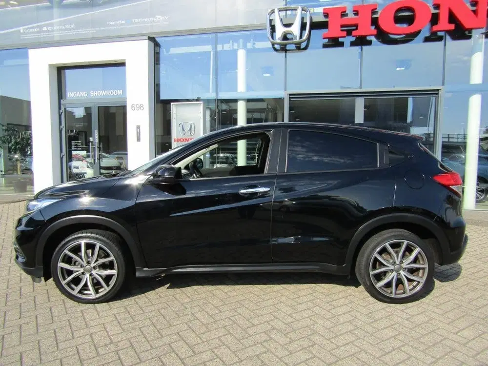 Honda HR-V 1.5 i-VTEC 130pk Elegance Automaat uit 2021, foto 9