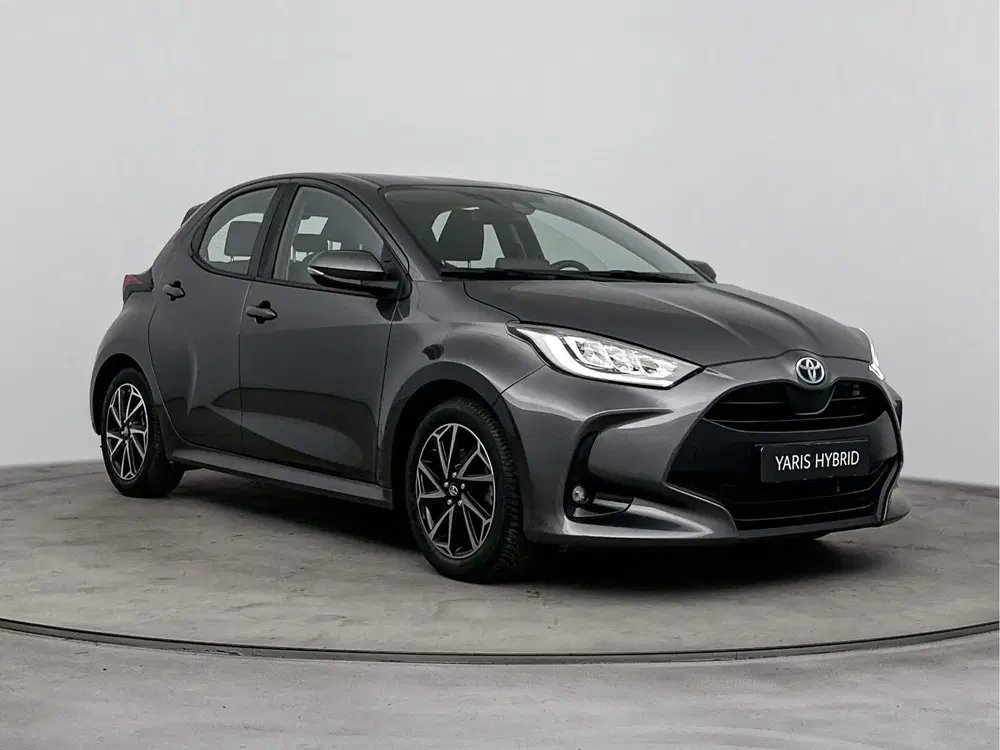 Toyota Yaris 1.5 Hybrid 115 First Edition uit 2022, foto 12
