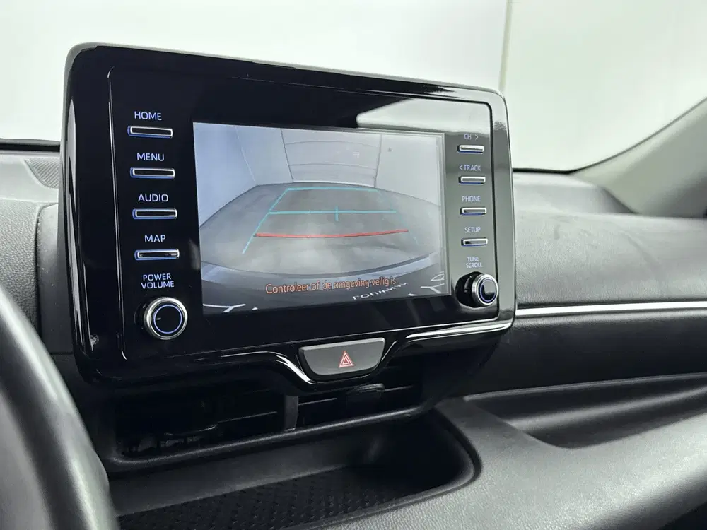 Toyota Yaris 1.5 Hybrid 115 First Edition uit 2022, foto 8