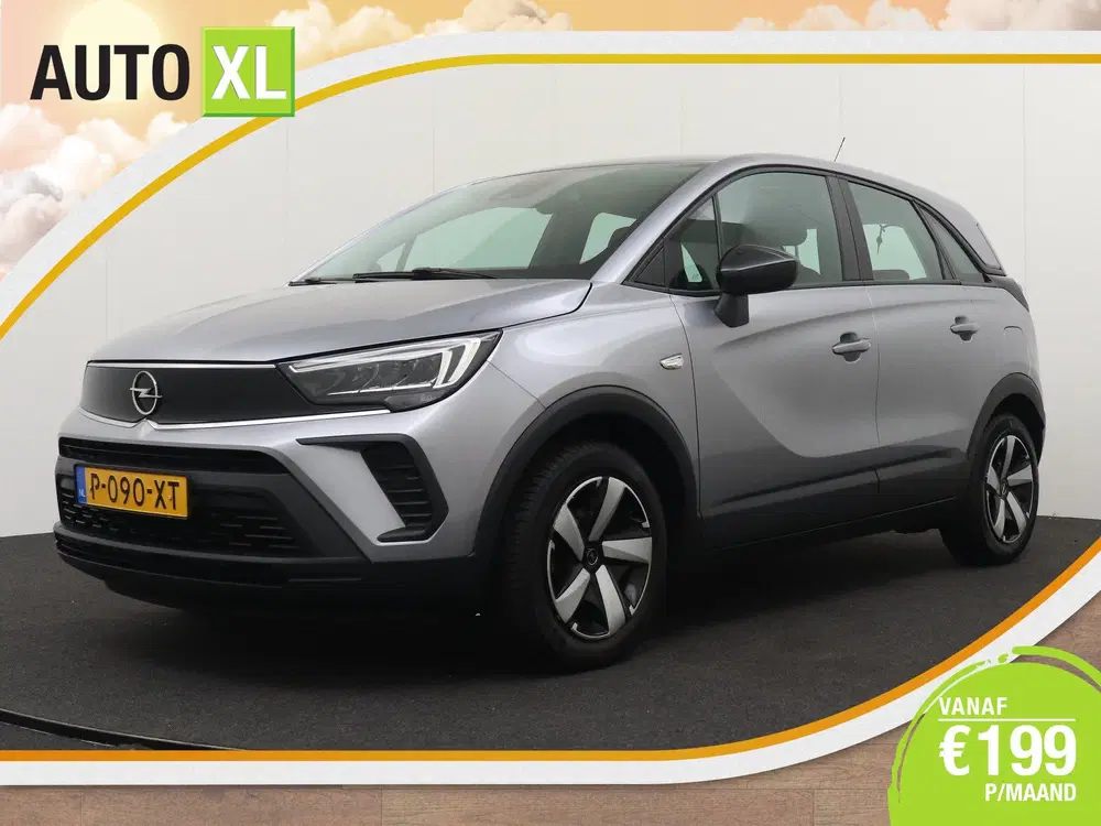 Opel Crossland 1.2 83 PK Business Carplay Camera Cruise uit 2022